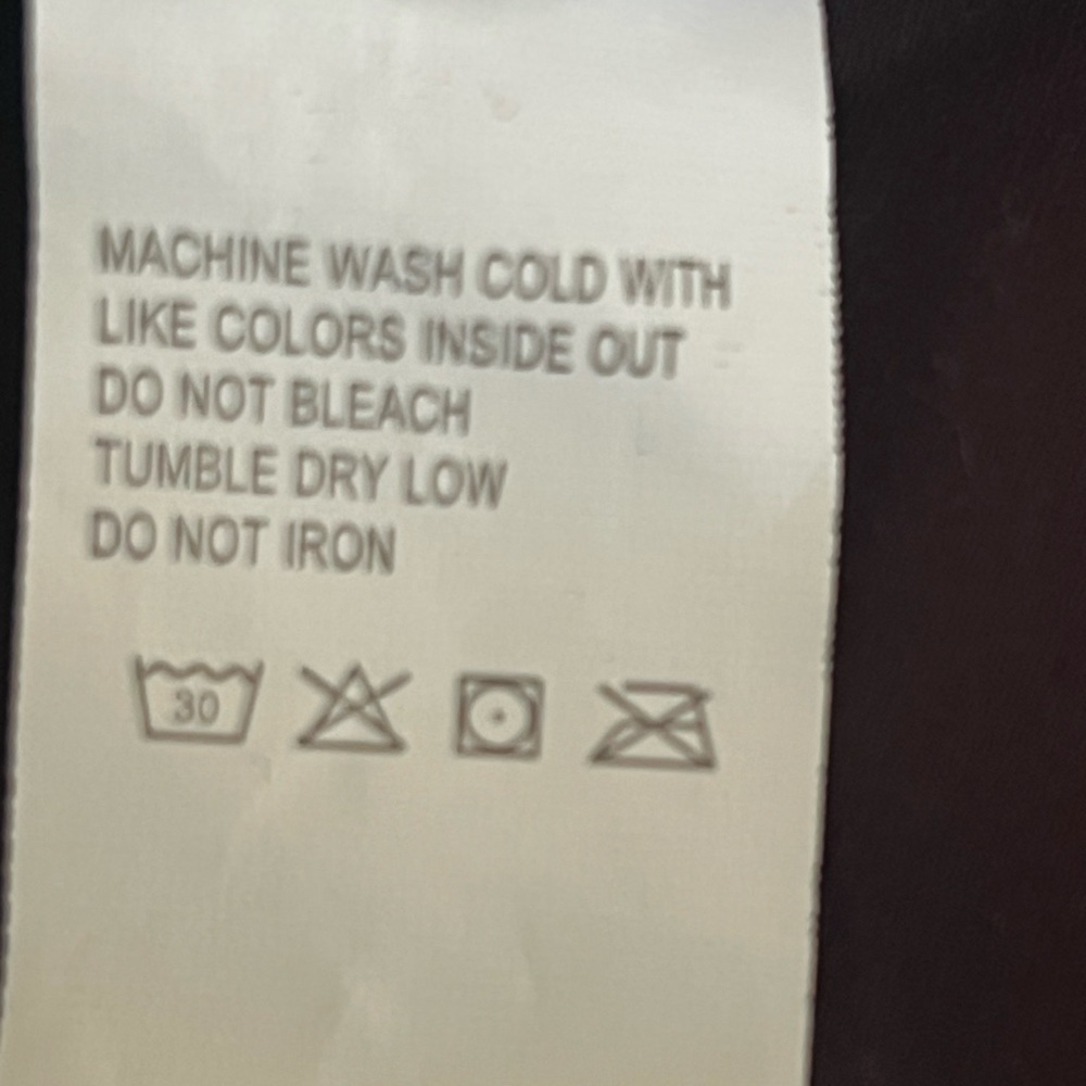 Fabletics Deep Purple Maxi Dress - Picture 7 of 7